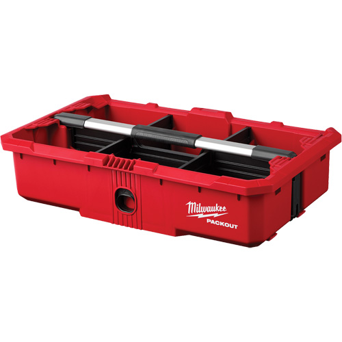 Plateau &agrave; outils Packout, 19-4/5" x 11-7/10" x 5", Rouge Kelford
