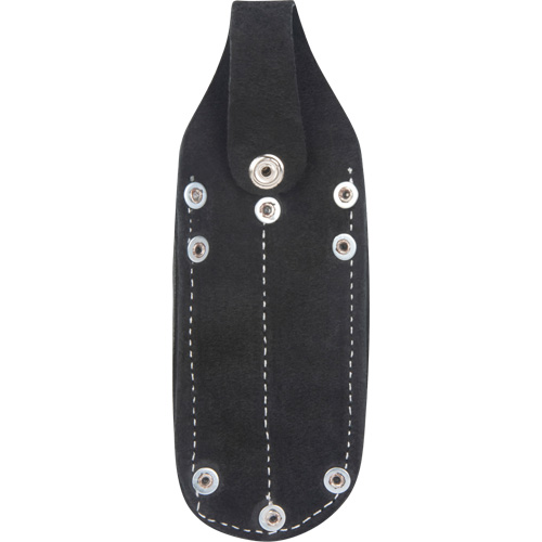 Utility Pouch, Knife Holder, Leather, 3 Pockets Kelford