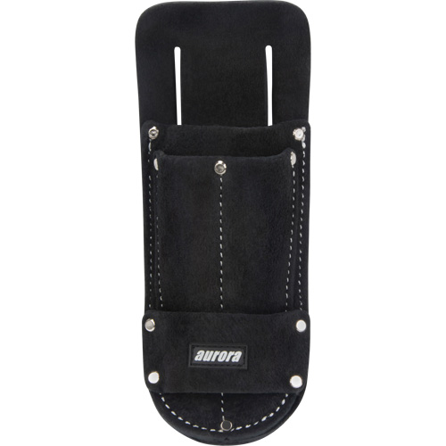 &eacute;tui pour outils, Porte-pinces, Cuir, 3 Poches Kelford