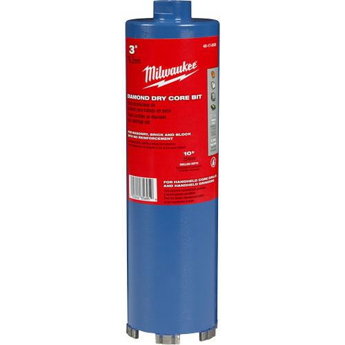 Diamond Dry Core Bit Kelford