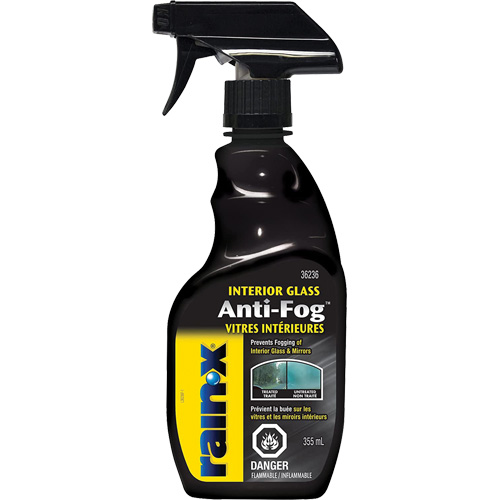 Anti-Fog Interior Glass Cleaner Kelford