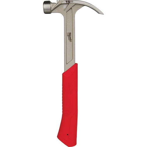 Marteau &agrave; panne fendue, 16 oz, Prise en Coussin&eacute;e, 13" lo Kelford