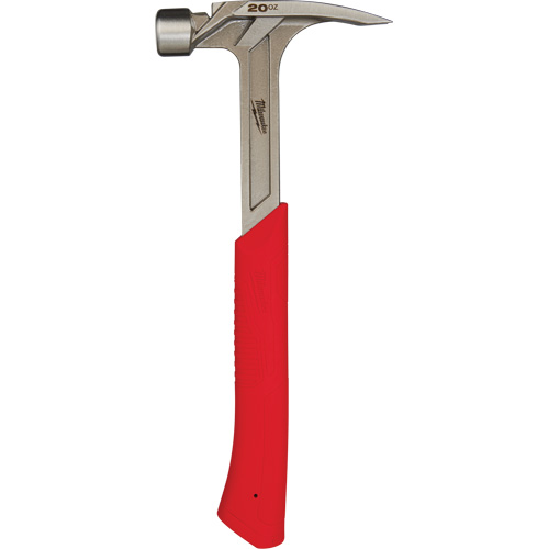 Marteau arrache-clous, 20 oz, Prise en Coussin&eacute;e, 14" lo Kelford