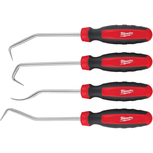 Hose Pick Set, 4 Pieces Kelford