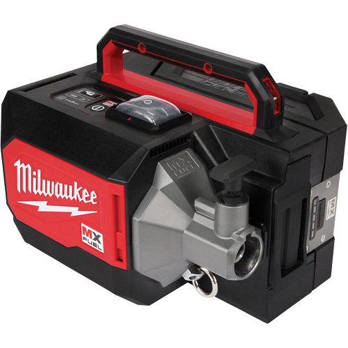 MX Fuel Concrete Vibrator Kelford