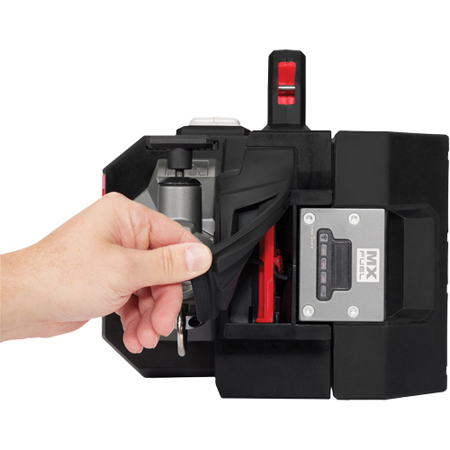 MX Fuel Concrete Vibrator Kelford