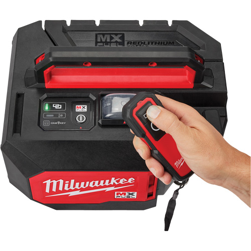 MX Fuel Concrete Vibrator Kelford