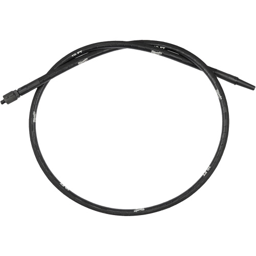 Mandrin de 10' pour vibrateur &agrave; b&eacute;ton Kelford