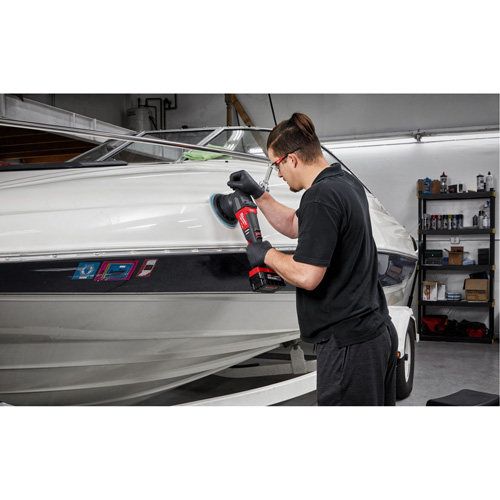 M18 Fuel 21mm Random Orbital Polisher (Tool Only) Kelford
