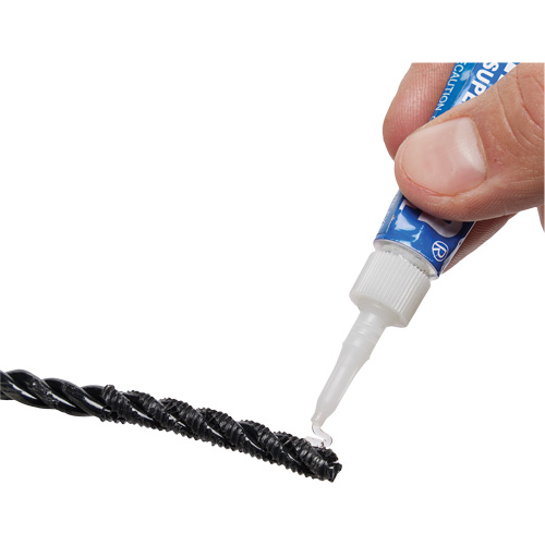 Trousse de r&eacute;paration de ruban de tirage en polyester Kelford