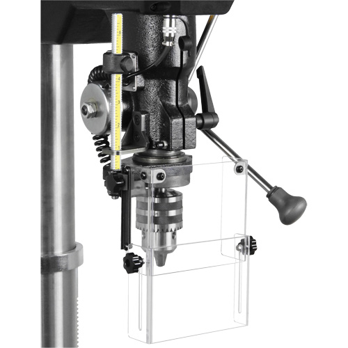 Safety Guard for Nova Voyager DVR Drill Press Kelford