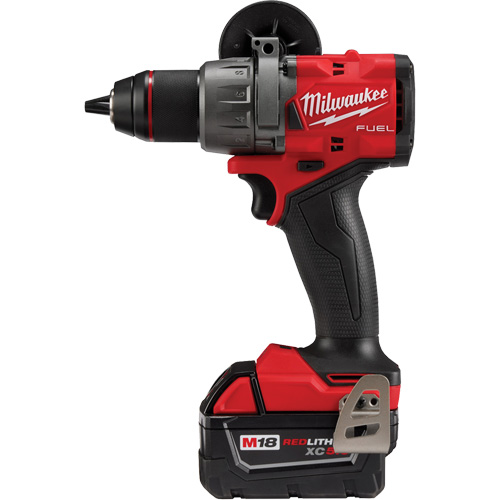 Ensemble de tournevis/perfomarteau M18 Fuel, Mandrin 1/2", 18 V Kelford