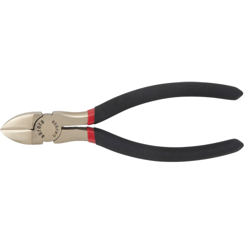Diagonal Cutting Pliers, 6" L Kelford