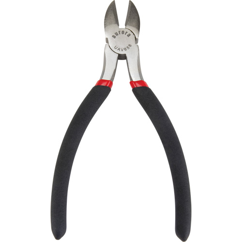 Diagonal Cutting Pliers, 6" L Kelford