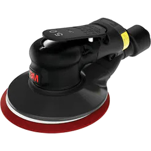 Xtract Pneumatic Random Orbital Sander 88953, 6" Dia., 12000 RPM Kelford