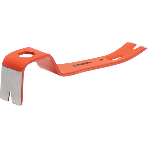 Mini Pry Bar, 3/4" W, 5-1/4" L Kelford