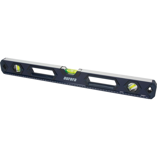 Niveau haute pr&eacute;cision, Boîte, 2' lo, Aluminium, 3, Non magn&eacute;tique Kelford