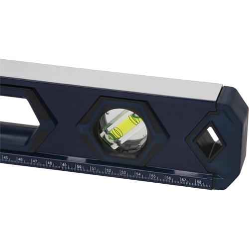 Niveau haute pr&eacute;cision, Boîte, 2' lo, Aluminium, 3, Non magn&eacute;tique Kelford