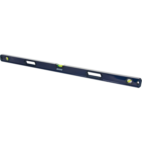 Niveau haute pr&eacute;cision, Boîte, 4' lo, Aluminium, 3, Non magn&eacute;tique Kelford