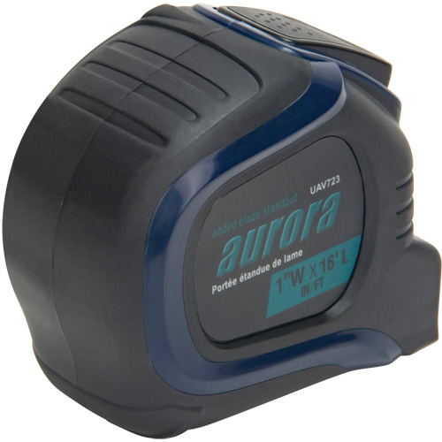 Tape Measure, 1" x 16', Imperial Graduations Kelford