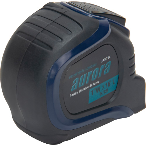 Ruban &agrave; mesurer, 1" x 16', Marques de goujon Imp&eacute;rial & m&eacute;trique Kelford