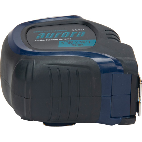 Ruban &agrave; mesurer, 1" x 16', Marques de goujon Imp&eacute;rial & m&eacute;trique Kelford