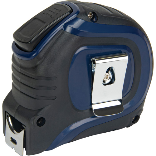 Ruban &agrave; mesurer, 1" x 25', Marques de goujon Imp&eacute;rial/Imp&eacute;rial & m&eacute;trique Kelford