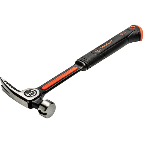 Marteau &agrave; usage g&eacute;n&eacute;ral, 16 oz, Prise en Coussin&eacute;e, 14" lo Kelford