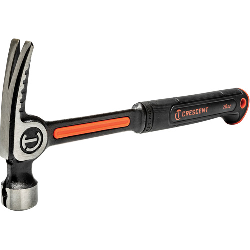 General Purpose Hammer, 20 oz., Cushion Handle, 14" L Kelford