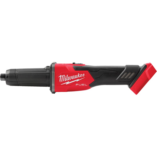 M18 Fuel Braking Die Grinder (Tool Only), 1/4" Collet, 18 V, Lithium-Ion Kelford