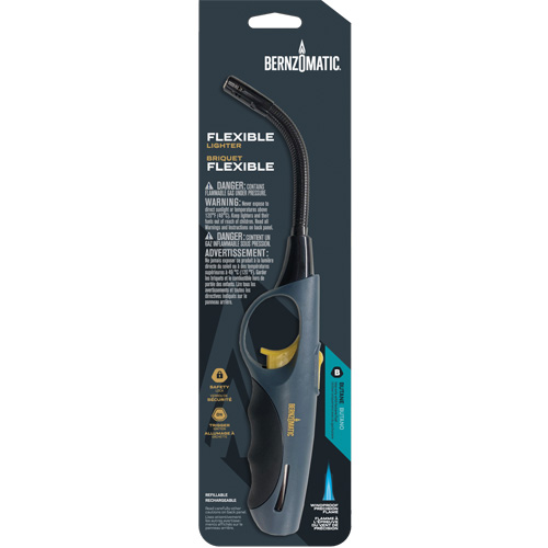 Briquet flexible Kelford