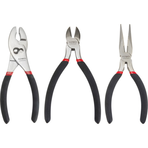 Jeux de pinces de base, 3 Morceaux Kelford
