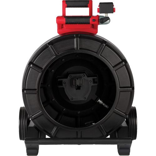Mid-Stiff Pipeline Inspection Reel, 16" L x 20.75" W Display, 25 mm (0.98") Camera Head Kelford