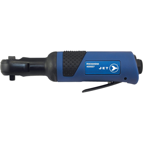 RW25HDM Heavy-Duty Mini Ratchet Wrench, 1/4" Drive, 1/4" NPT, 2.55 CFM Kelford