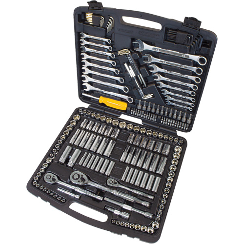 IMTK-200 6- & 12-Point Mechanic's Tool Set Kelford