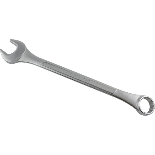 Combination Wrench, 1-1/2", Chrome Finish Kelford