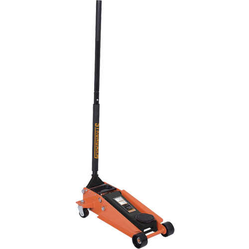 953D Cric rouleur 2XP, 3 tonne(s) Capacit&eacute;, 4-7/10" Abaiss&eacute;e, 18-1/10" &eacute;lev&eacute;e, Hydraulique &agrave; main Kelford