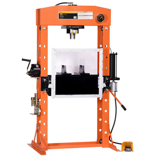 Presse datelier &agrave; usage tr&egrave;s intensif, Capacit&eacute; 50 tonne(s) Kelford