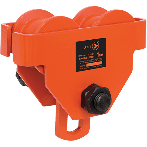 VPT-1 Chariot manuel s&eacute;rie VBT, 2000 lb (1 tonne) Kelford