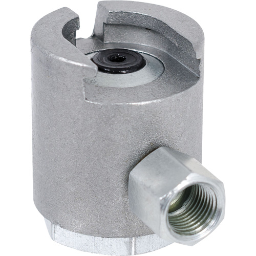 JBHC-58 Heavy-Duty Button Head Grease Coupler, 1/8" NPT Thread Kelford