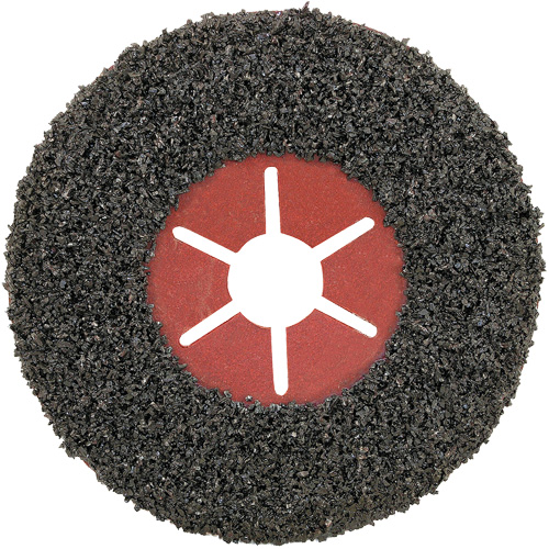 PowerFlex Semi-Flexible Disc, 5" x 7/8" Arbor, Silicon Carbide, Type 29 Kelford