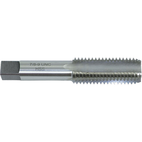 M2 SAE Tap, High Speed Steel, 1/4"-20 Thread Kelford