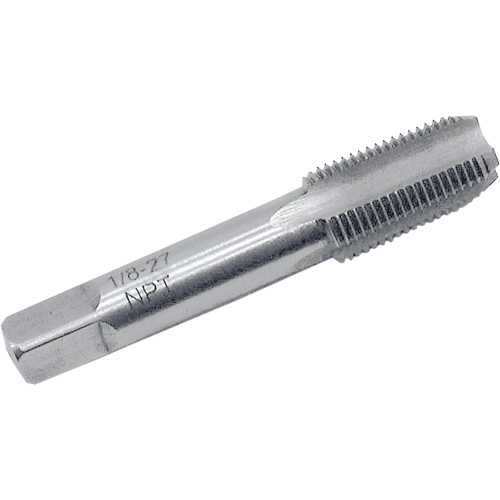 Taraud NPT en alliage, 1-1/2"-11,5, Conique Kelford