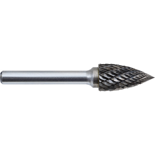 G5-DC Fraise en carbure GP Jet-Kut, 1/2" dia., 1" Prof. de la coupe Kelford