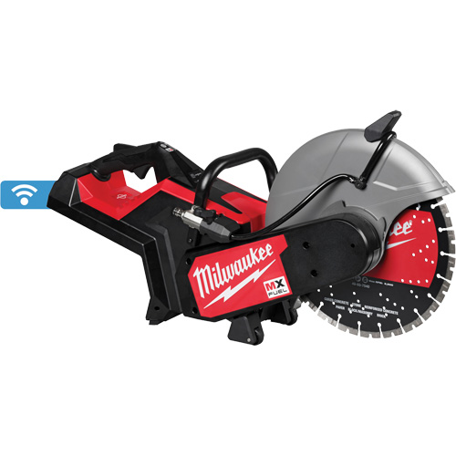 Scie &agrave; tronçonner MX Fuel avec frein RapidStop (outil seulement), 14" Kelford