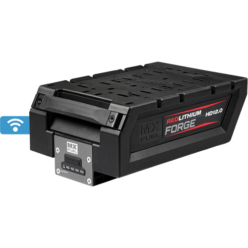 Bloc-pile HD12.0 MX Fuel RedLithium Forge Kelford