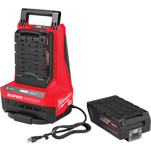 Super chargeur MX Fuel, 120 V, Lithium-ion Kelford