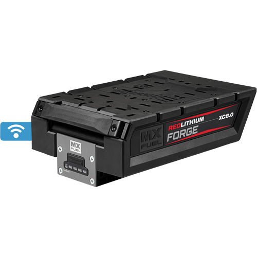 Bloc-pile HD8.0 MX Fuel RedLithium Forge Kelford