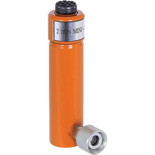 V&eacute;rins hydrauliques, Course de 3", Capacit&eacute; de 2 tonne(s) Kelford