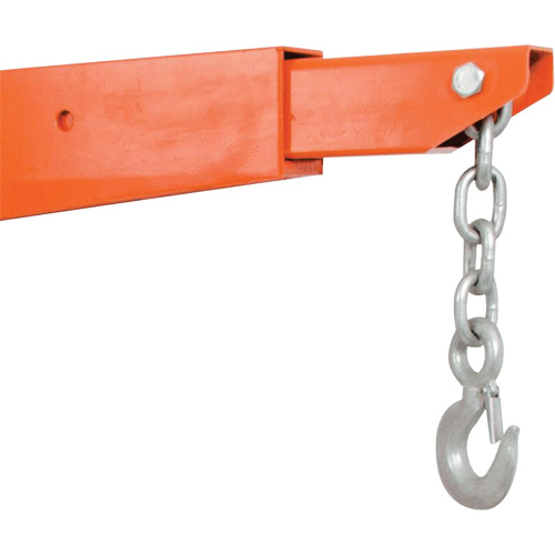 Grue pour moteur — pour usage lourd Kelford